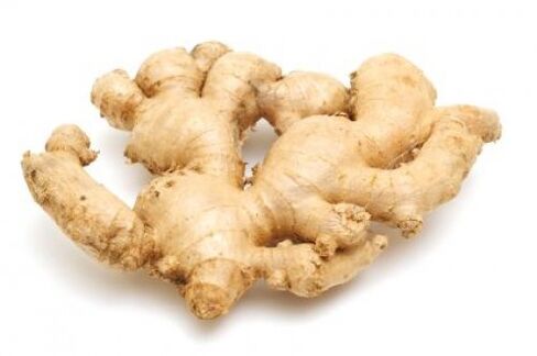 ginger root to enlarge the penis