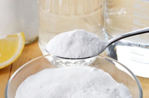Baking soda to increase a member