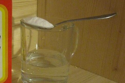 Basse soda inside to increase a member