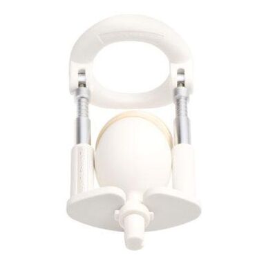 Extender for penis enlargement