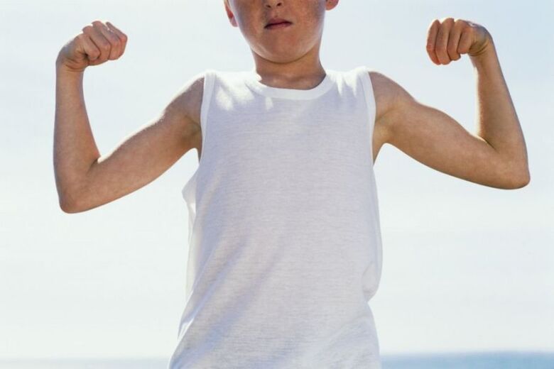 strong adolescence and penis enlargement at 14 years old